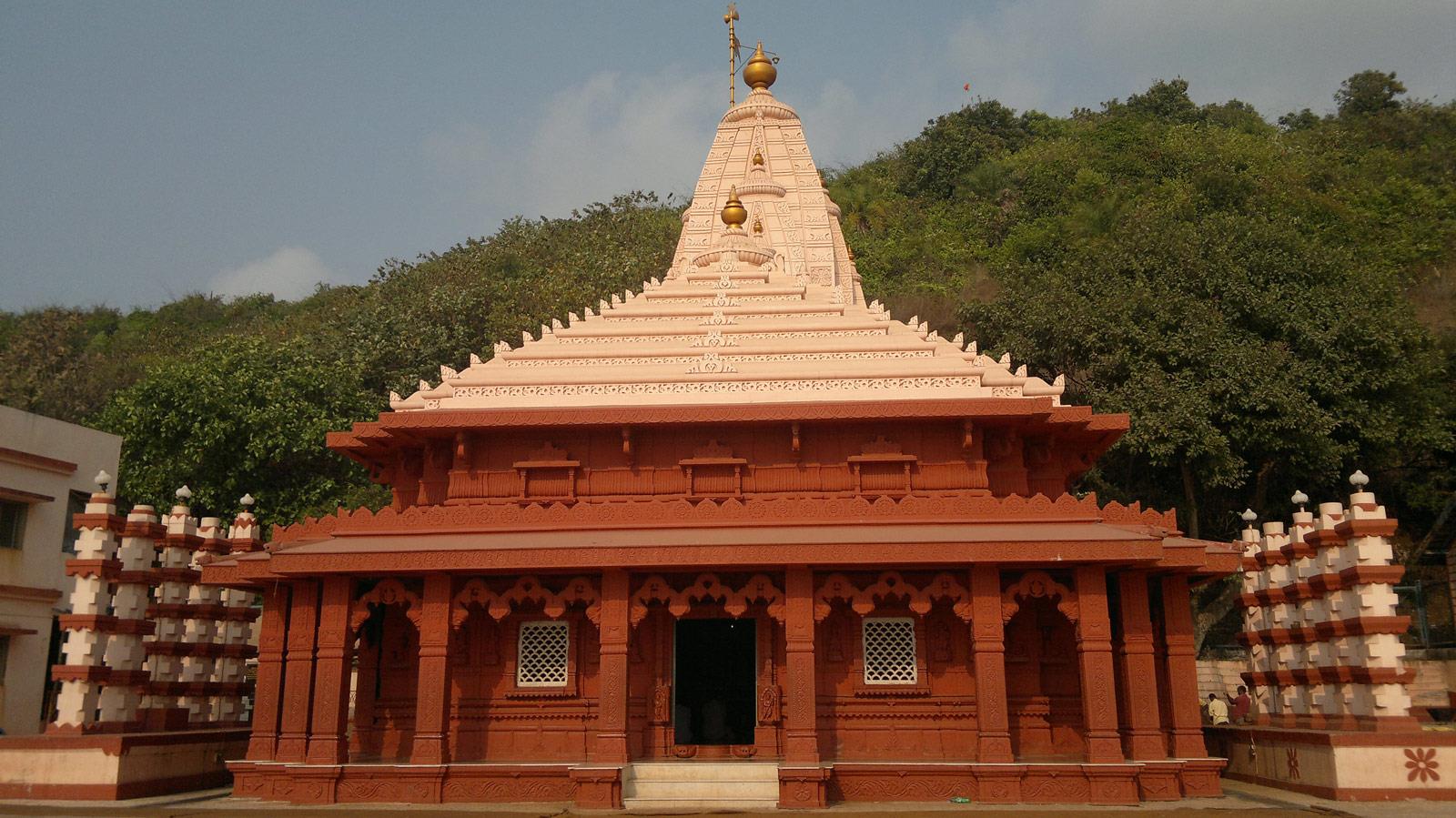Ganpatipule Mandir, Ratnagiri - Bhakti Marg
