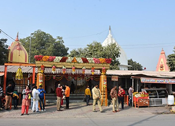 Hanuman Setu Mandir in Lucknow - Bhakti Marg