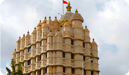 Siddhivinayak Temple in Mumbai - Bhakti Marg