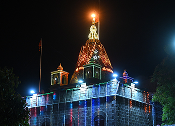 Shirdi Sai Baba Temple - Bhakti Marg
