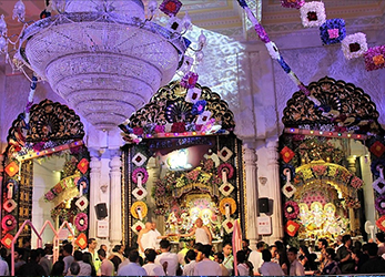 Hare Krishna Movement, Mumbai