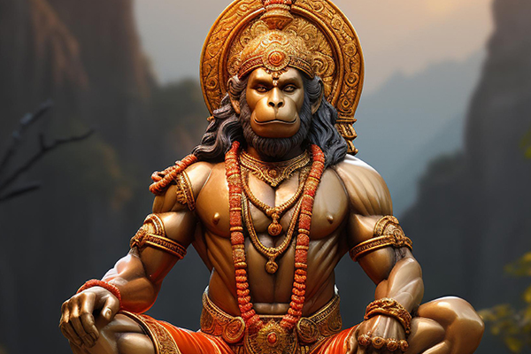 Hanuman Mantra - Bhakti Marg