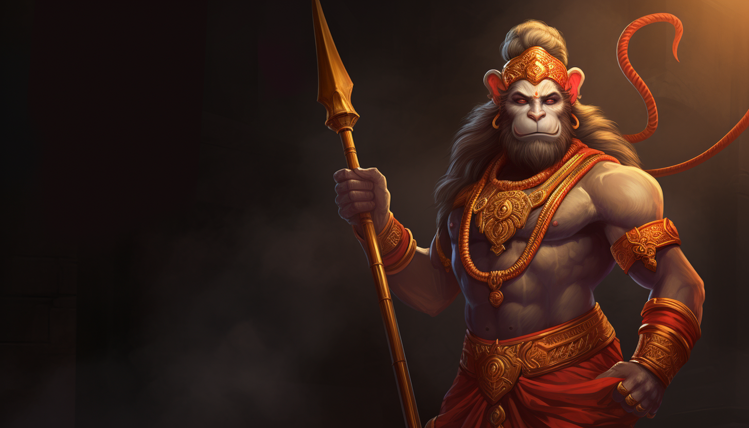 Hanuman ji ki Aarti - Bhakti Marg