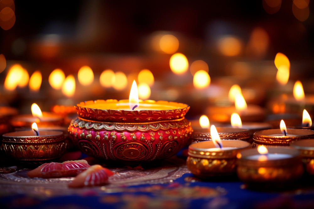 Deepavali 'Festival of Lights' - Bhakti Marg
