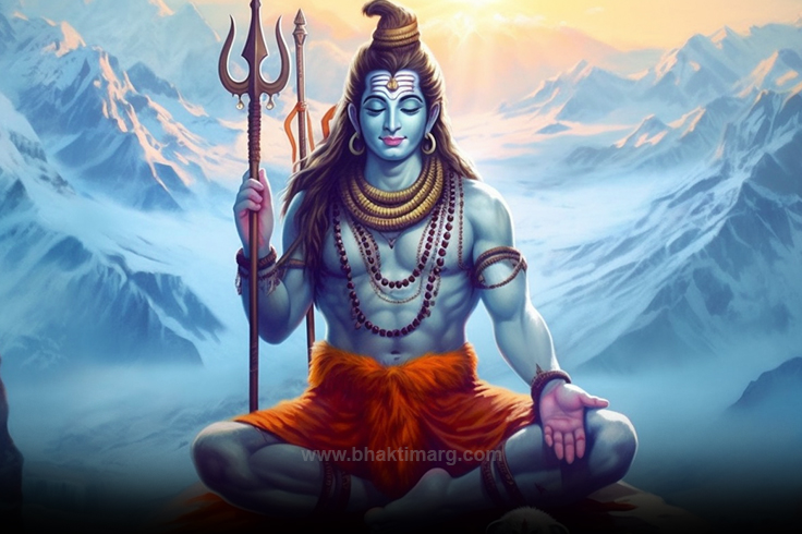 Lord Shiva - Bhakti Marg