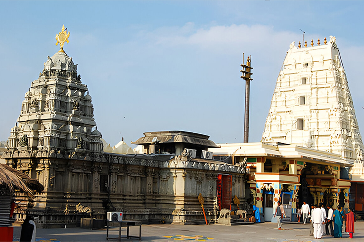 Sita Ramachandraswam Temple - Bhakti Marg