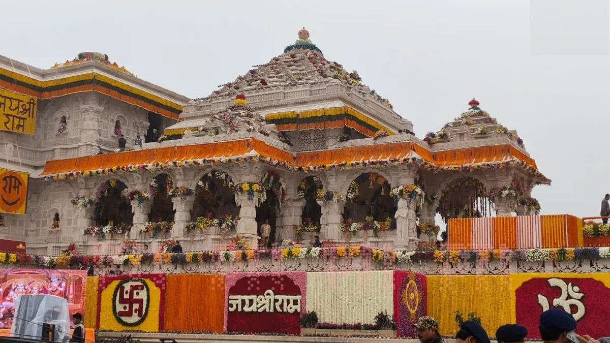 Ayodhya Ram Mandir - Bhakti Marg